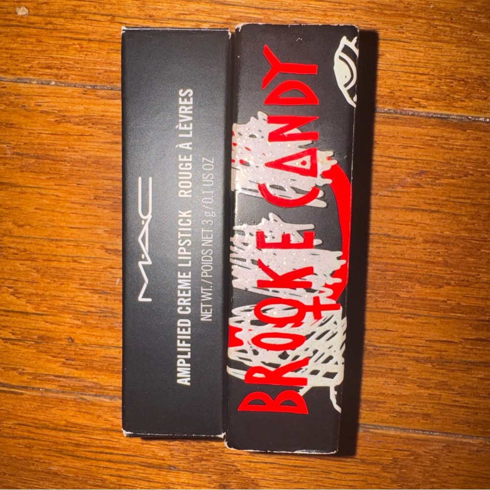 MAC Brooke Candy Mind Control Lipstick - Picture 4 of 7